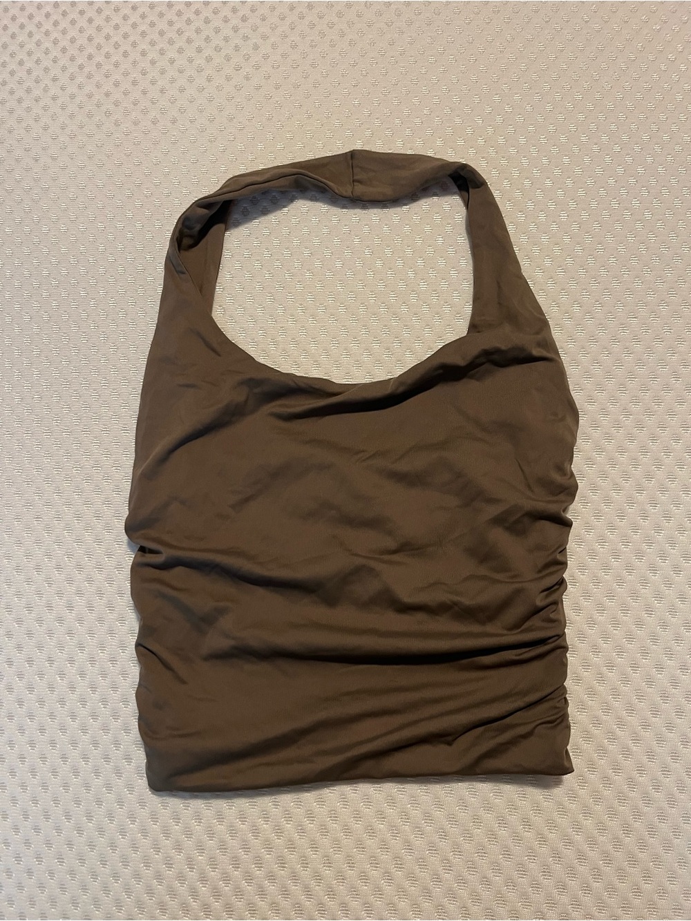 Meshki Halter Top XS